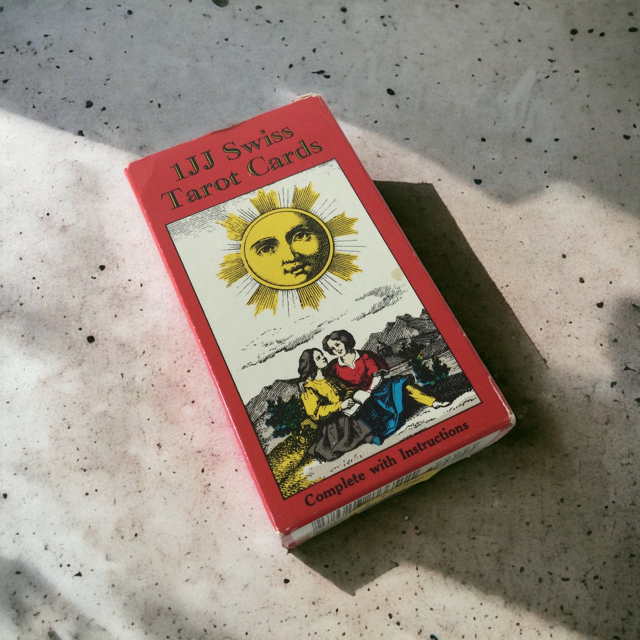 その他 1JJ Swiss Tarot Cards Tarot Cards Swiss 1JJ INSTANT Digital Printable Download