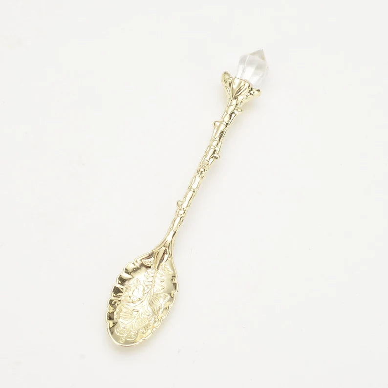 Ritual Spoon  |  Crystal Spoon