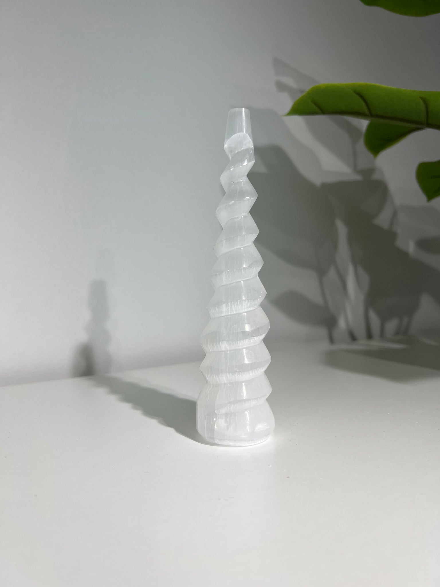 Selenite  |  Spiral Tower