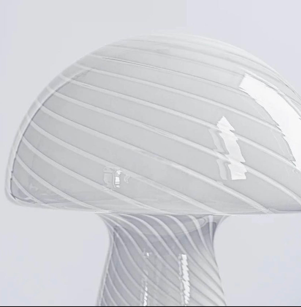 Lampe champignon