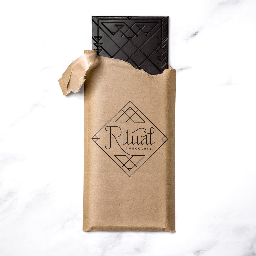 Honeycomb Toffee 75%  |  Ritual Chocolate