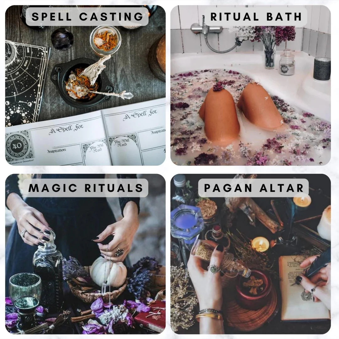 RItual Herbs  |  Kit of 20 Ritual Herbs