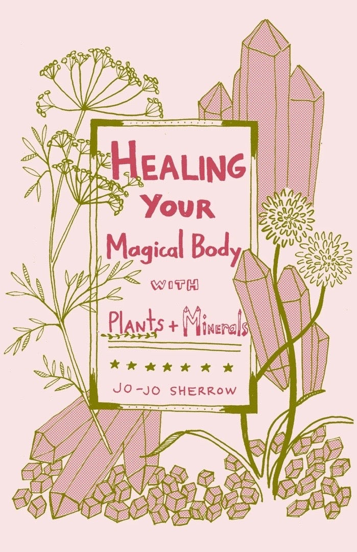 Healing Your Magical Body  |  Book