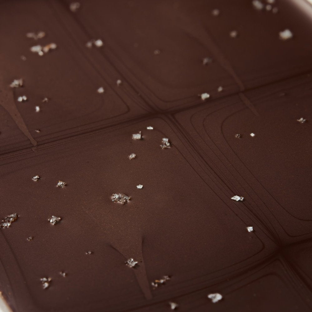 Fleur De Sel 70%  |  Ritual Chocolate