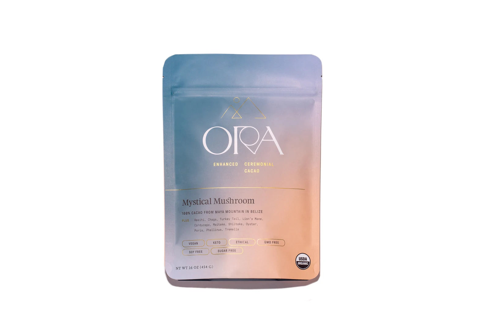 ORA Enhanced Ceremonial Cacao  |  1 oz