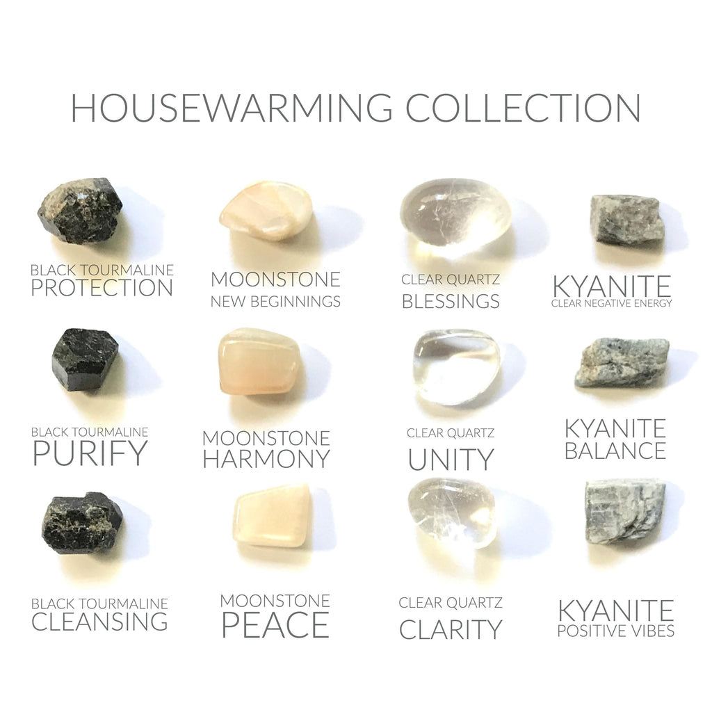 House Warming  |  Crystal Set Box