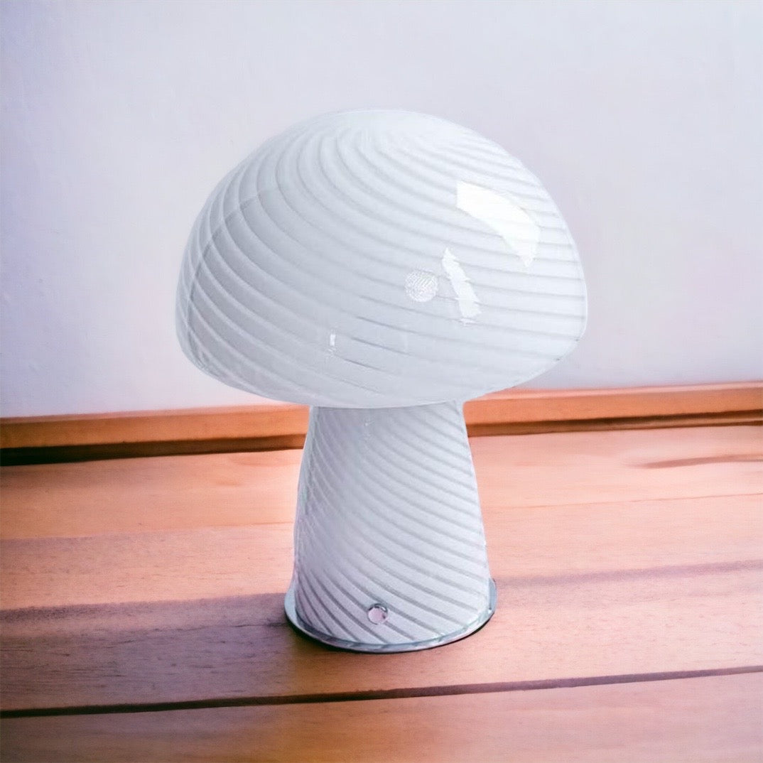 Mushroom Lamp