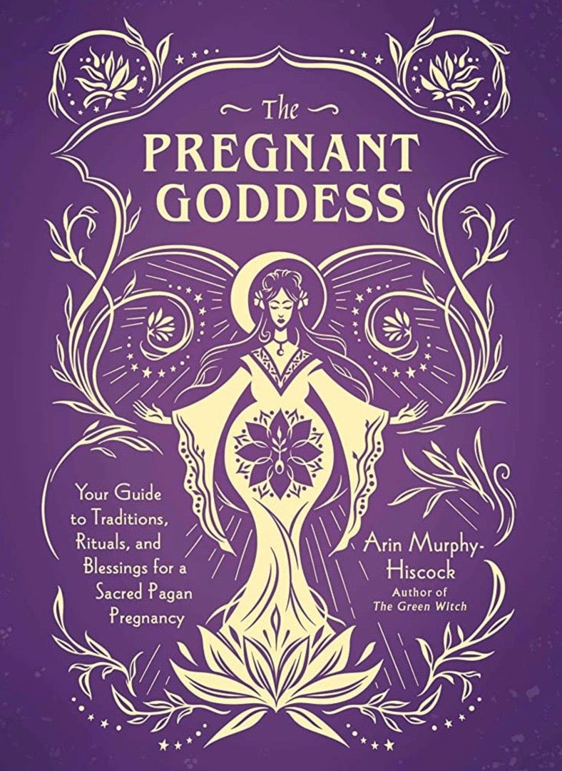 The Pregnant Goddess  |  Book