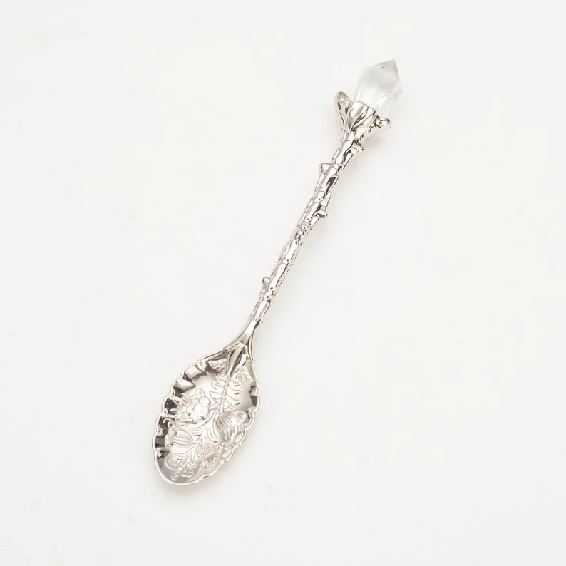 Ritual Spoon  |  Crystal Spoon