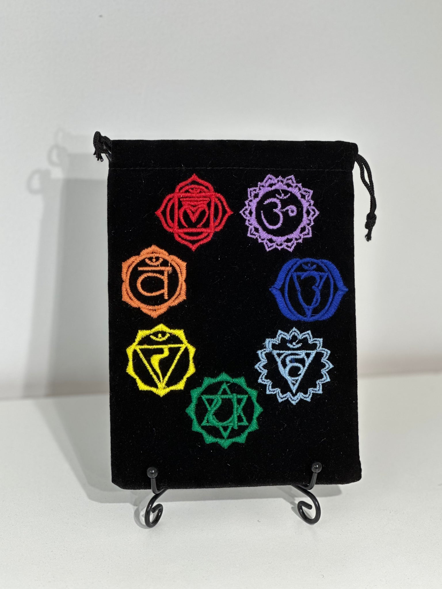 Velvet Pouches  |  Tarot Bag