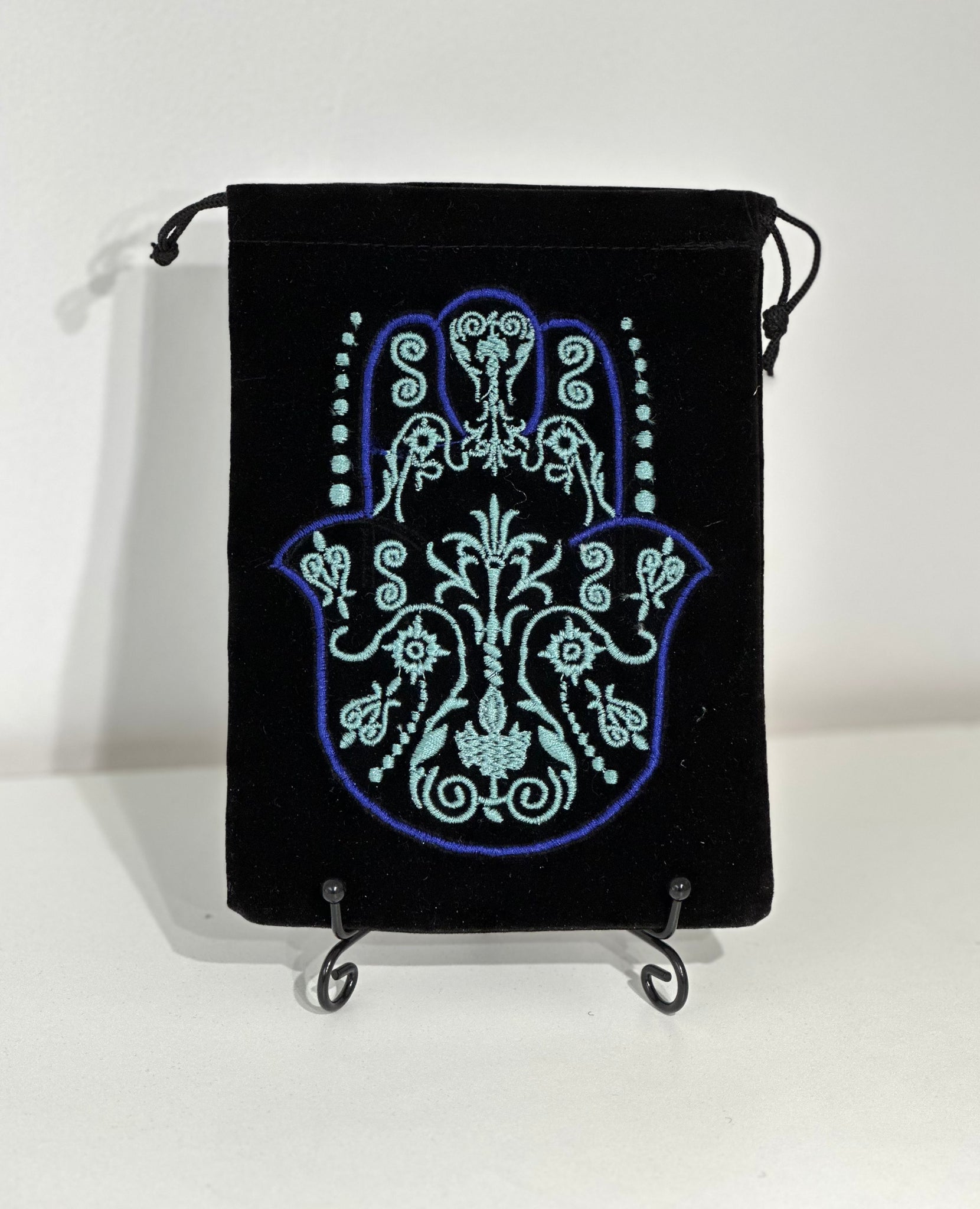 Velvet Pouches  |  Tarot Bag