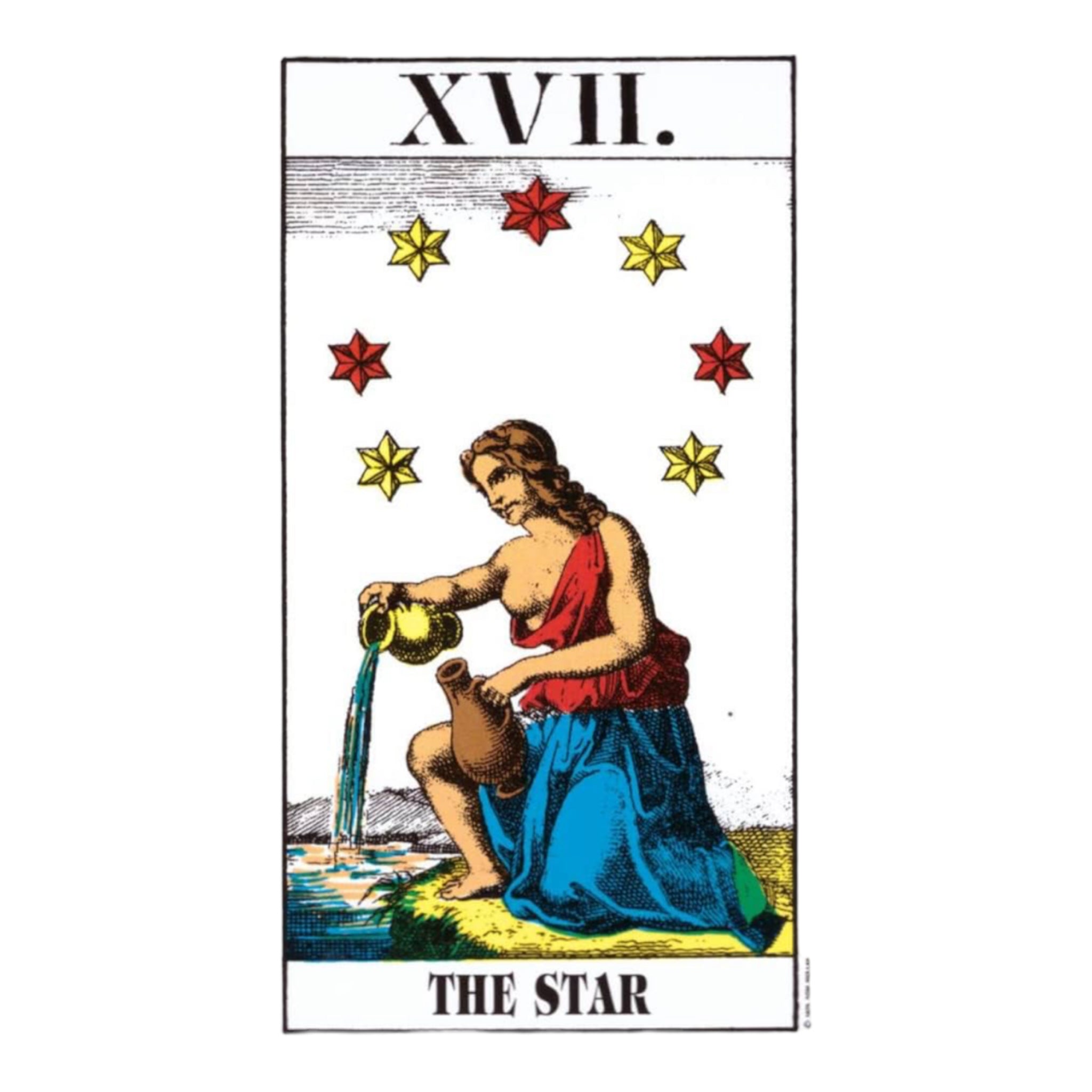 Cartes de tarot suisse 1JJ | Cartes de tarot