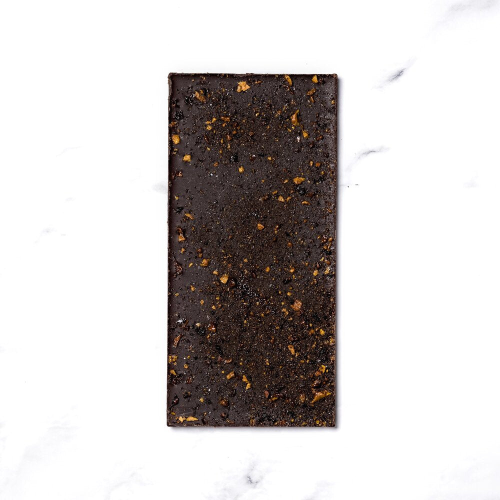 Honeycomb Toffee 75%  |  Ritual Chocolate