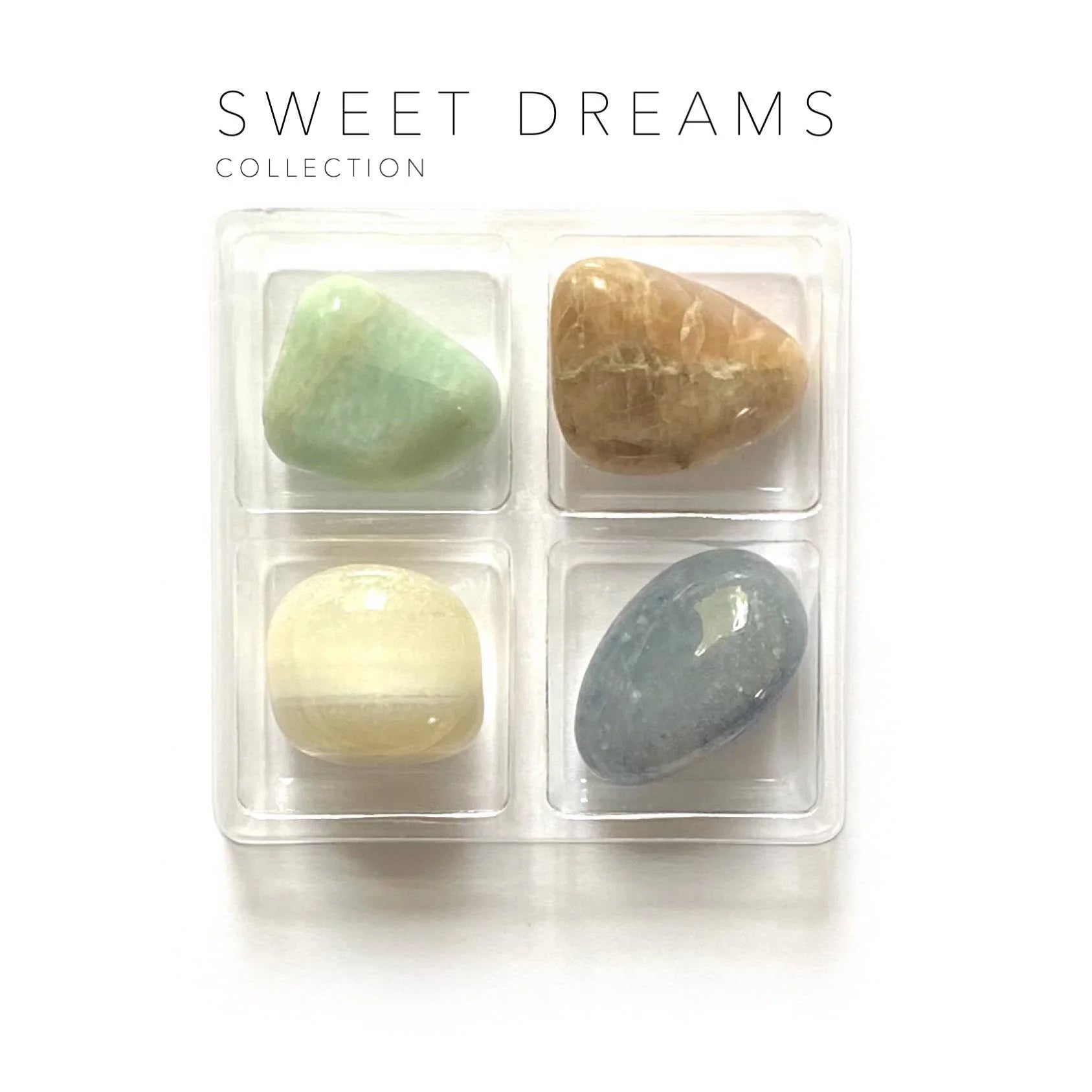 Sweet Dreams Collection  |  Crystal Set