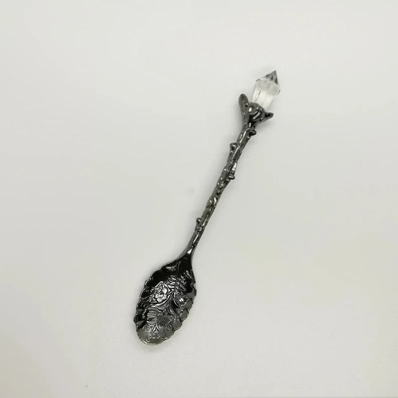 Ritual Spoon  |  Crystal Spoon