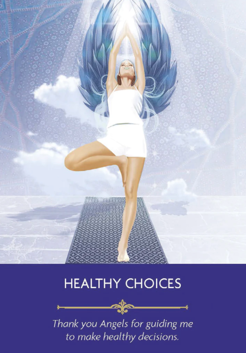 Angel Prayers Oracle  |  Oracle Cards