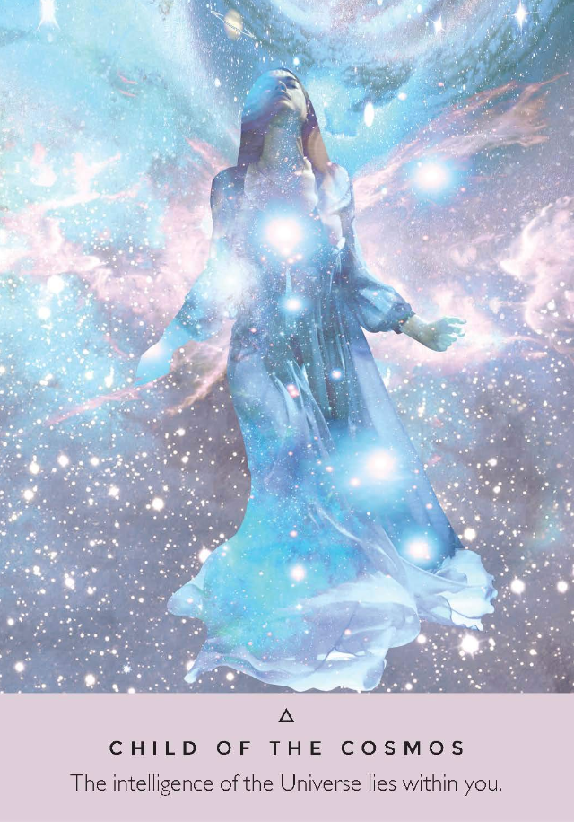 The Starseed Oracle  |  Oracle Cards