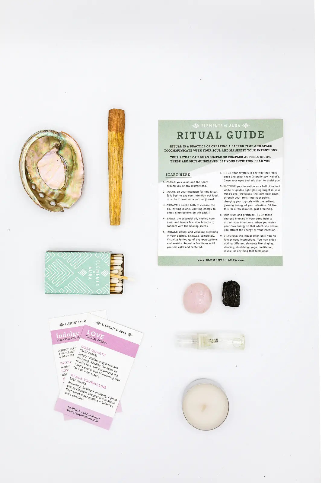 Love Ritual Kit